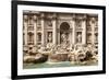 Trevi Fountain, Rome, Lazio, Italy, Europe-Simon Montgomery-Framed Photographic Print