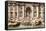 Trevi Fountain, Rome, Lazio, Italy, Europe-Simon Montgomery-Framed Stretched Canvas