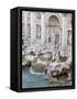 Trevi Fountain, Rome, Lazio, Italy, Europe-Marco Cristofori-Framed Stretched Canvas