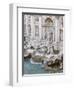 Trevi Fountain, Rome, Lazio, Italy, Europe-Marco Cristofori-Framed Photographic Print