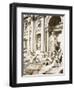 Trevi Fountain, Rome, Lazio, Italy, Europe-Richard Cummins-Framed Photographic Print