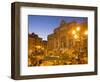 Trevi Fountain, Rome, Lazio, Italy, Europe-Angelo Cavalli-Framed Photographic Print