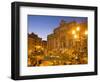 Trevi Fountain, Rome, Lazio, Italy, Europe-Angelo Cavalli-Framed Photographic Print