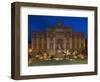 Trevi Fountain, Rome, Lazio, Italy, Europe-Ben Pipe-Framed Photographic Print