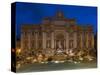 Trevi Fountain, Rome, Lazio, Italy, Europe-Ben Pipe-Stretched Canvas