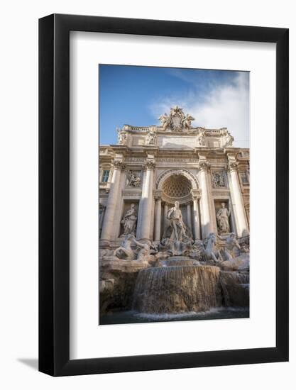 Trevi Fountain, Rome, Lazio, Italy, Europe-Ben Pipe-Framed Photographic Print