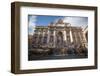 Trevi Fountain, Rome, Lazio, Italy, Europe-Ben Pipe-Framed Photographic Print