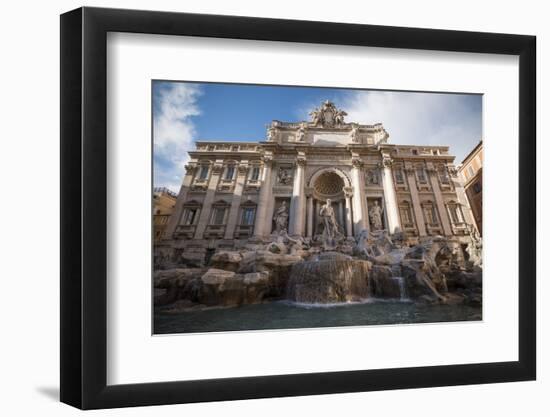 Trevi Fountain, Rome, Lazio, Italy, Europe-Ben Pipe-Framed Photographic Print