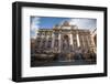 Trevi Fountain, Rome, Lazio, Italy, Europe-Ben Pipe-Framed Photographic Print