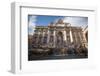 Trevi Fountain, Rome, Lazio, Italy, Europe-Ben Pipe-Framed Photographic Print