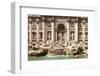 Trevi Fountain, Rome, Lazio, Italy, Europe-Simon Montgomery-Framed Photographic Print