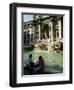 Trevi Fountain, Rome, Lazio, Italy-Peter Scholey-Framed Photographic Print