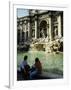 Trevi Fountain, Rome, Lazio, Italy-Peter Scholey-Framed Photographic Print