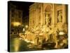 Trevi Fountain, Rome, Lazio, Italy-Roy Rainford-Stretched Canvas