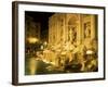 Trevi Fountain, Rome, Lazio, Italy-Roy Rainford-Framed Photographic Print