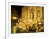 Trevi Fountain, Rome, Lazio, Italy-Roy Rainford-Framed Photographic Print