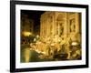 Trevi Fountain, Rome, Lazio, Italy-Roy Rainford-Framed Photographic Print