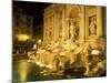 Trevi Fountain, Rome, Lazio, Italy-Roy Rainford-Mounted Photographic Print