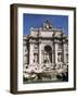 Trevi Fountain, Rome, Lazio, Italy-John Miller-Framed Photographic Print