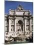 Trevi Fountain, Rome, Lazio, Italy-John Miller-Mounted Photographic Print