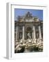 Trevi Fountain, Rome, Lazio, Italy-Roy Rainford-Framed Photographic Print