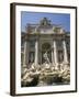 Trevi Fountain, Rome, Lazio, Italy-Roy Rainford-Framed Photographic Print