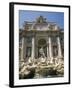 Trevi Fountain, Rome, Lazio, Italy-Roy Rainford-Framed Photographic Print