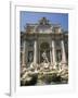 Trevi Fountain, Rome, Lazio, Italy-Roy Rainford-Framed Photographic Print