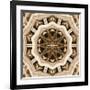 Trevi Fountain-LaGrave Designs-Framed Giclee Print