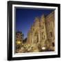 Trevi Fountain-Nicola & Giuseppe Nicola & Pannini-Framed Photo