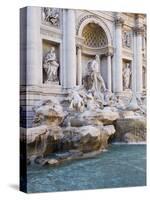 Trevi Fountain-Stefano Amantini-Stretched Canvas