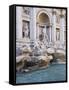Trevi Fountain-Stefano Amantini-Framed Stretched Canvas