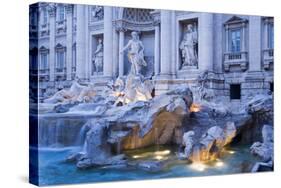 Trevi Fountain-Stefano Amantini-Stretched Canvas