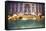 Trevi Fountain-Stefano Amantini-Framed Stretched Canvas