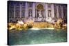 Trevi Fountain-Stefano Amantini-Stretched Canvas