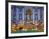 Trevi Fountain-Sylvain Sonnet-Framed Photographic Print