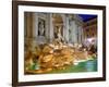 Trevi Fountain-Sylvain Sonnet-Framed Photographic Print