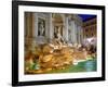 Trevi Fountain-Sylvain Sonnet-Framed Photographic Print