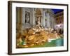 Trevi Fountain-Sylvain Sonnet-Framed Photographic Print