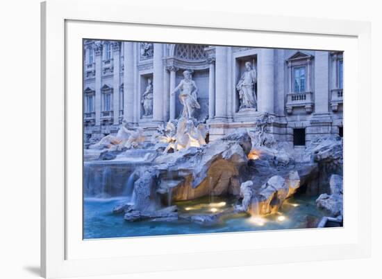 Trevi Fountain-Stefano Amantini-Framed Photographic Print