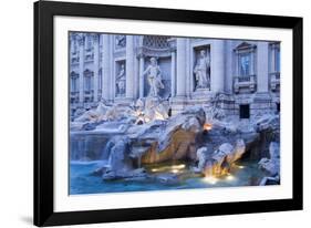 Trevi Fountain-Stefano Amantini-Framed Photographic Print