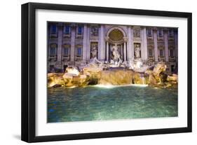 Trevi Fountain-Stefano Amantini-Framed Photographic Print