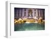 Trevi Fountain-Stefano Amantini-Framed Photographic Print