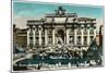 Trevi Fountain-Alan Paul-Mounted Art Print