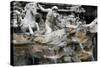 Trevi Fountain-null-Stretched Canvas