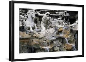 Trevi Fountain-null-Framed Giclee Print