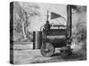 Trevithick's 1801 Engine-null-Stretched Canvas