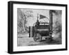 Trevithick's 1801 Engine-null-Framed Giclee Print