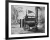 Trevithick's 1801 Engine-null-Framed Giclee Print