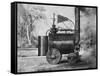 Trevithick's 1801 Engine-null-Framed Stretched Canvas